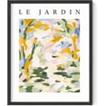 thumbnail image 1 of HAUS AND HUES Impressionist Art Posters, Danish Pastel Decor Wall Art Aesthetic Posters, Artsy Room Posters, Danish Pastel Posters, Danish Pastel Wall Decor, Art Exhibition (16" x 20" Framed Black), 1 of 6