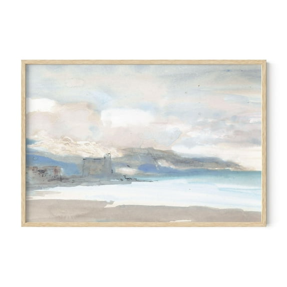 HAUS AND HUES Painting Wall Art Decor - Nice Moody Wall Decor and Wall Paintings for Bedroom, Aesthetic Paintings French Wall Decor and Moody Art Prints (24x36 Unframed)