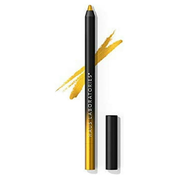 HAUS LABORATORIES by Lady Gaga: EYE-DENTIFY GEL PENCIL EYELINER, Royale