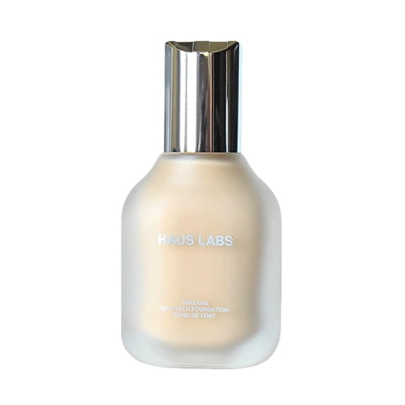HAUS LABS BY LADY GAGA Triclone Skin Tech Medium Coverage Foundation with Fermented Arnica 070 Fair Neutral