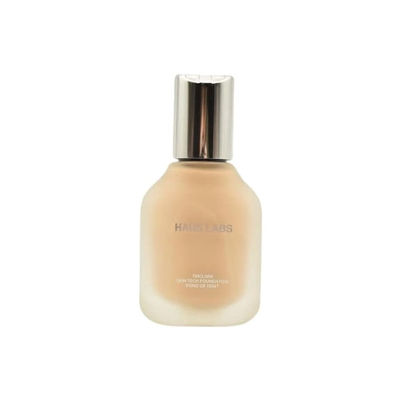 HAUS LABS BY LADY GAGA Triclone Skin Tech Medium Coverage Foundation with Fermented Arnica 100 Light Neutral