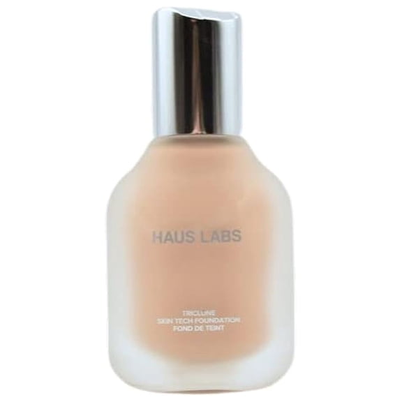 HAUS LABS BY LADY GAGA Triclone Skin Tech Medium Coverage Foundation with Fermented Arnica 270 Light Medium Neutral