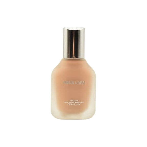 HAUS LABS BY LADY GAGA Triclone Skin Tech Medium Coverage Foundation with Fermented Arnica 280 Light Medium Neutral