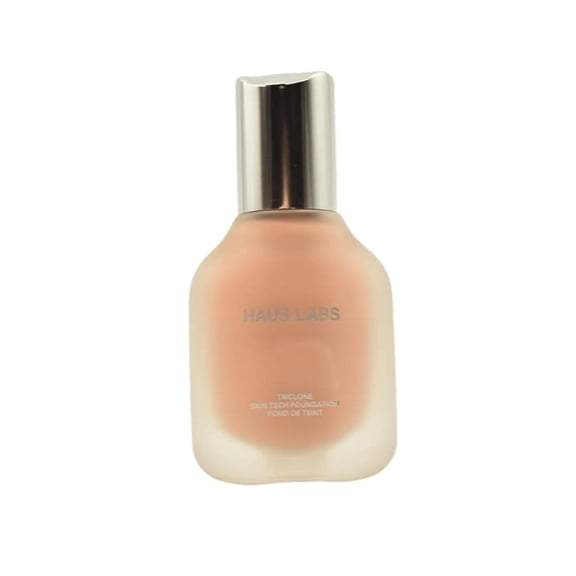 HAUS LABS BY LADY GAGA Triclone Skin Tech Medium Coverage Foundation with Fermented Arnica 310 Medium Warm