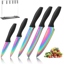Bộ 2 dao Joseph Joseph 10146 Slice & Sharpen có bao mài
