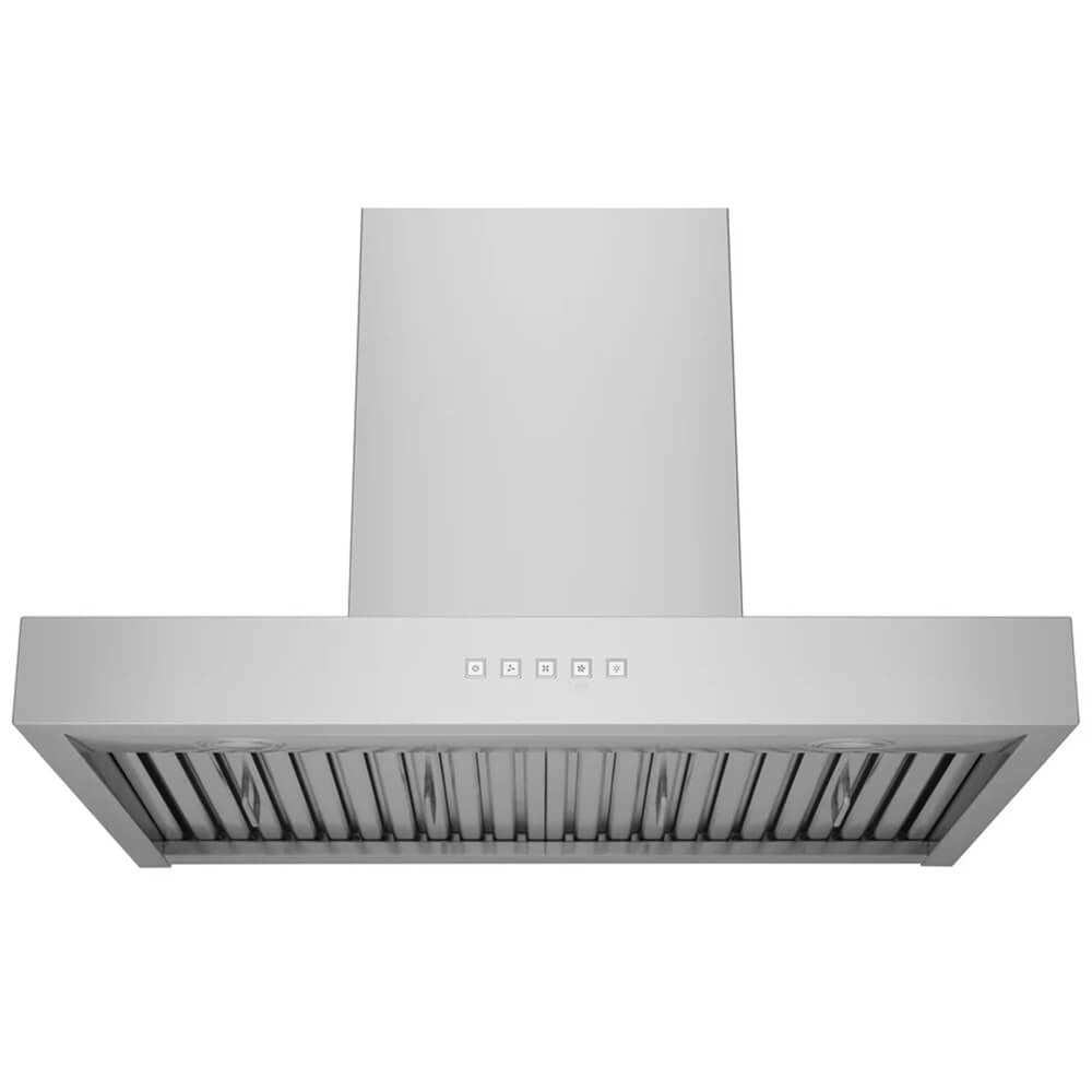 HAUSLANE WM730SS30 30 inch Stainless Convertible Wall Mount Range Hood