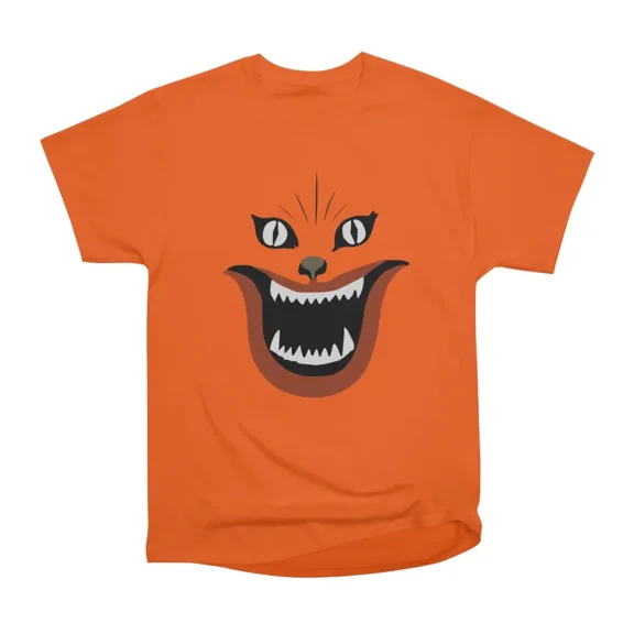 HAUSU T-Shirt Tee Gift For Him Merch For Her Apparel For Friend