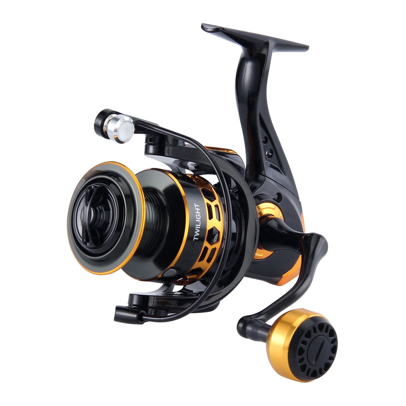 backlash-free fishing reel Ultra Light Low Profile Baitcaster Black / Right Hand Catfish Pro 600CTS Round Baitcaster Reel Right Handed 3 Easy Ways to Pick