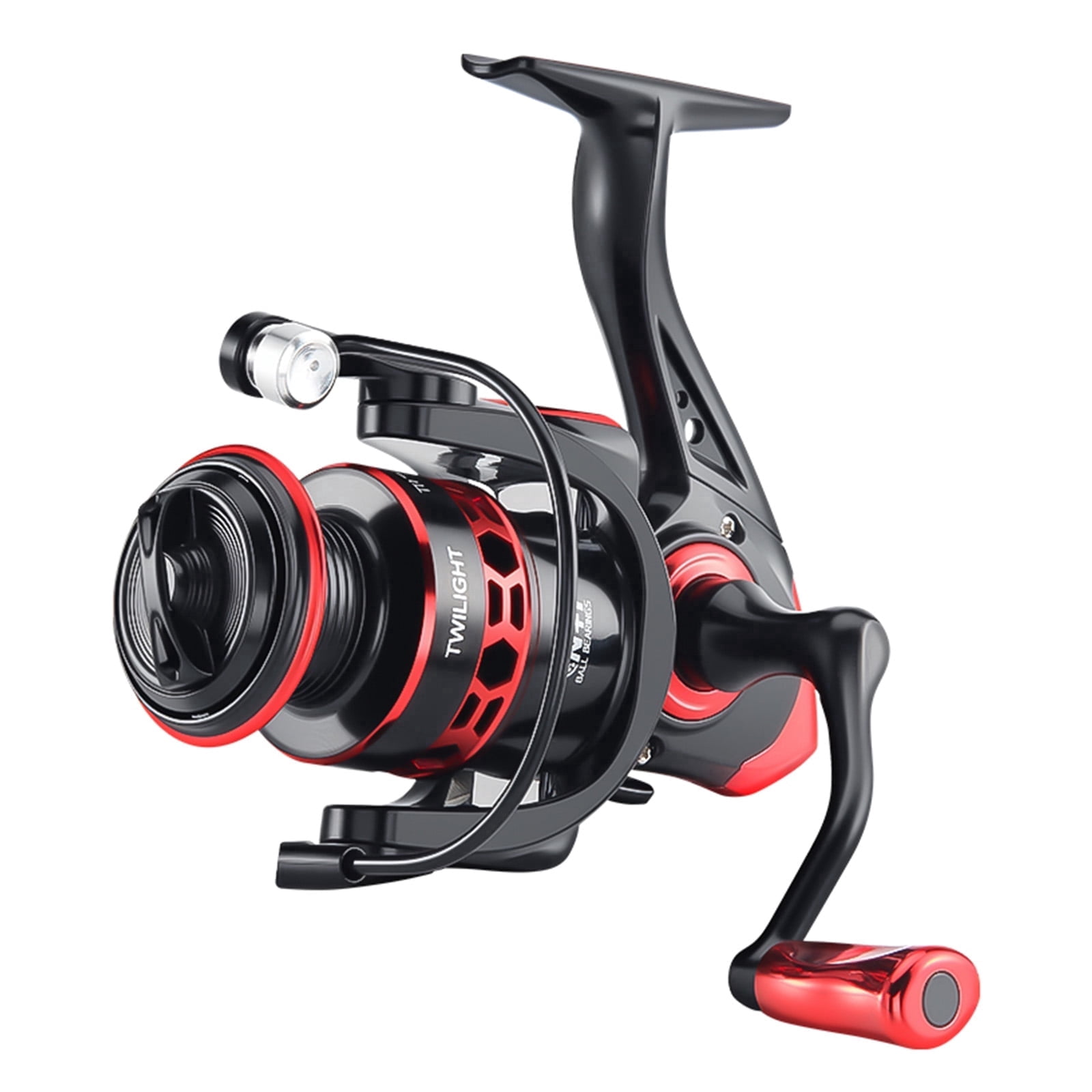 HAUT TON TGR3000 Spinning Reel, 5.2:1Gear Ratio 20LBS 1+1BB Backlash Free Bearing Saltwater Freshwater Fishing Reels