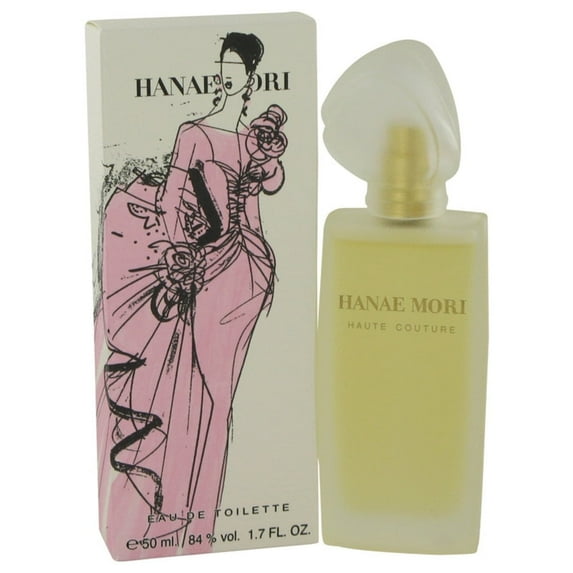 HANAE MORI By HANAE MORI FOR WOMEN EDT Spray 1.7 FL.OZ