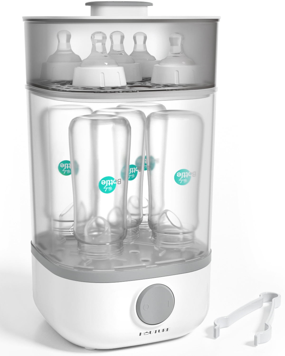 Breast Milk Bottle Sterilizer The 1st Years Bottle Warmer IS MUHE