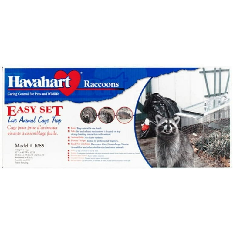 Hava Hart Easy Set Large Animal Trap 1085