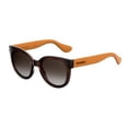 thumbnail image 1 of havaianas hv noronha sunglasses 022d brown ochre, 1 of 2