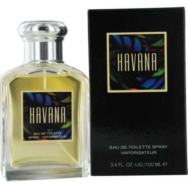 HAVANA * Aramis 3.4 oz / 100 ml Eau de Toilette (EDT) Men Cologne 