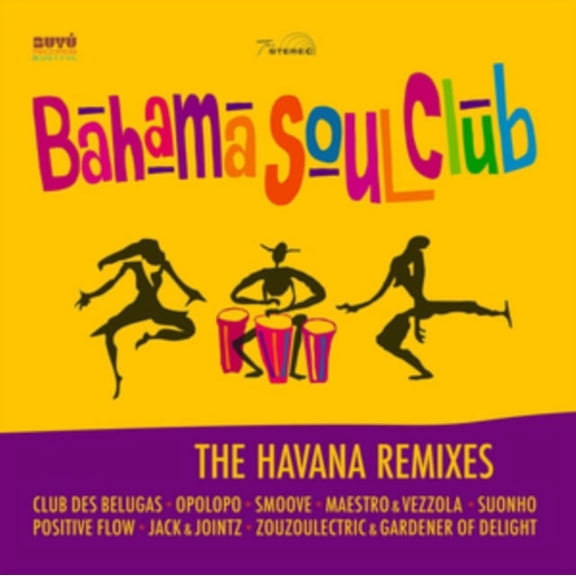 HAVANA REMIXES