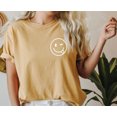 thumbnail image 1 of HAVE A GOOD DAY Garment Dyed Graphic T-Shirt, 1 of 11
