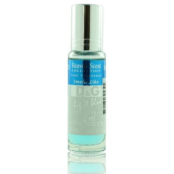 YZY Heaven Scent Eau de Toilette Perfume for Women, 0.40 oz Spray