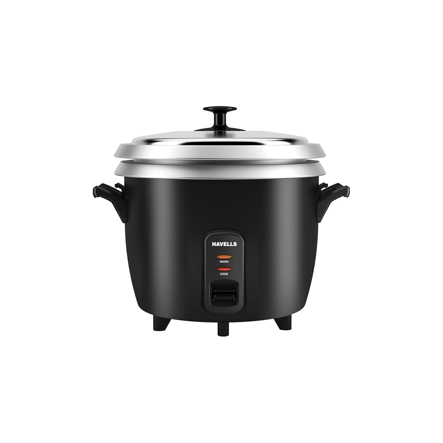 Protection Rice Bowl HAVELLS RISO Plus 18 liter 1 Bowl Rice Cooker 700 W Indicator Light 3 X ...