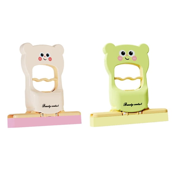 HAVELOR Desktop Mini Mop, 6 inch, Effortlessly Cleans Stuck-On Grime, Perfect for Kitchen Counters and Bathroom Mirrors(Green,Desk Mop)