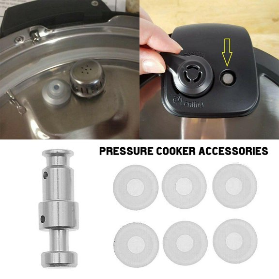 HAVELOR Float Valve, 1.18 x 0.19 in Aluminum, Maintains Pressure in System, For DIY Repair and Maintenance(silver,One-size)