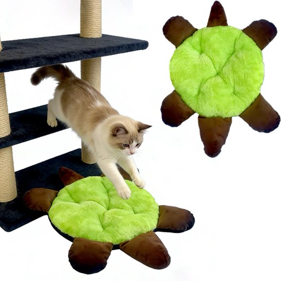 HAVELOR Plush Pet Mat, 12x16 to 24x20 Inch Sizes, Soft & Warm Bedding for Cold Weather, Cozy Sleeping Pad for Dogs and Cats(60cm,XL)