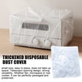 thumbnail image 1 of HAVELOR Reusable Dust Covers, 10-Pack in 3 Sizes, Protects Appliances from Dust, For Kitchen Countertops and Camping Gear Storage(60*70cm,10pcs), 1 of 7