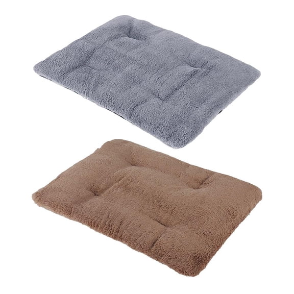 HAVELOR Self-Heating Pet Mat, 28x45 in XL, Provides Gentle Heat Without Electricity, for Indoor Beds or Travel Carriers(Khaki M,1pcs)