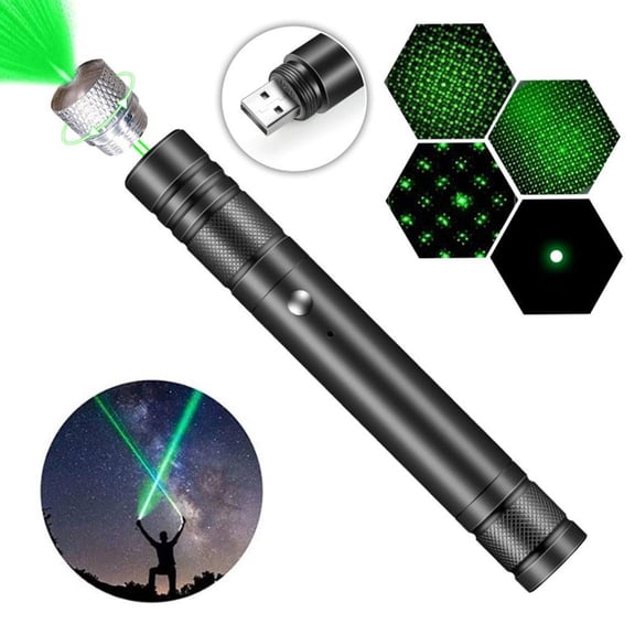 HAVELOR Starry Sky Flashlight Cat Toy, 5.77 Inch, Black, Simulates Night Sky for Interactive Play, Engages Cat's Hunting Instinct for Indoor Fun(black,1pcs)