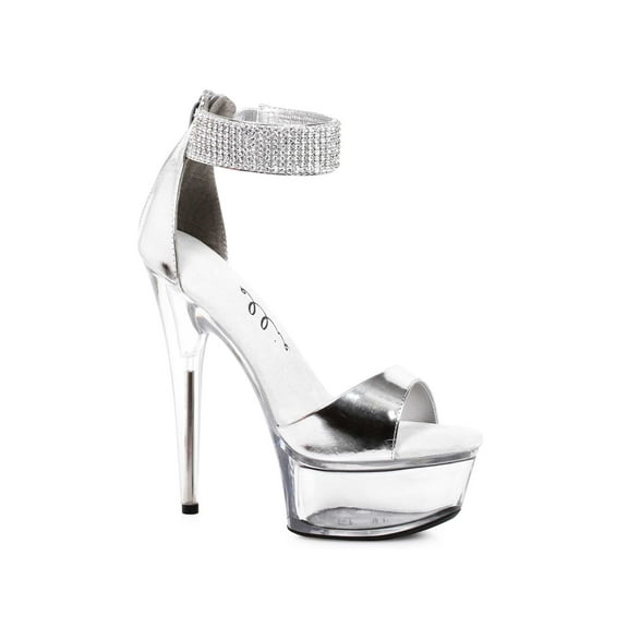 HAVEN-609 6" Heel Sandal