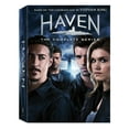 thumbnail image 1 of Haven: Complete Series (DVD) TV-PG, starring Emily Rose, Lucas Bryant, and Eric Balfour, 1 of 3