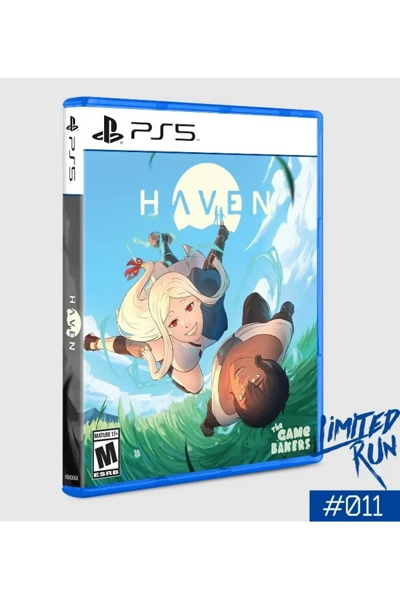 HAVEN (LRG) - PlayStation 5, Brand New