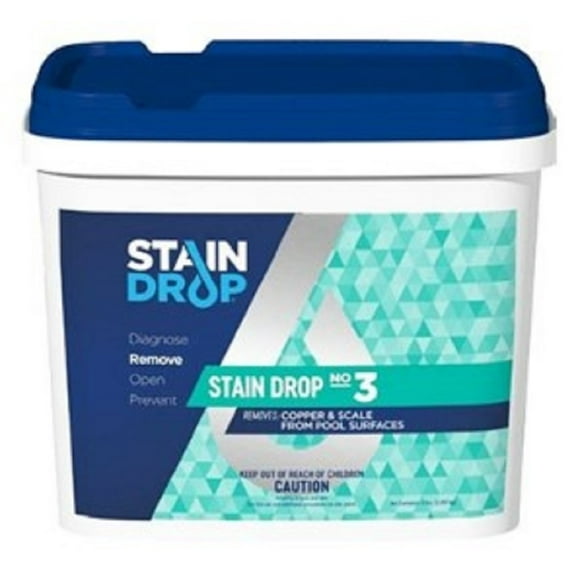 <p>HAVILAND CONSUMER C005508-CS77C2 5lb Stain Drop #3 Copper Oxidizer 8 per Case</p>