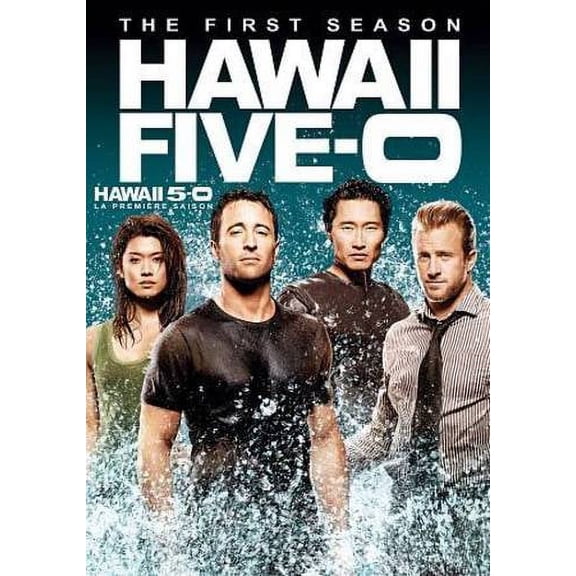 HAWAII FIVE-O: THE FIRST SEASON [DVD BOXSET] [CANADIAN]