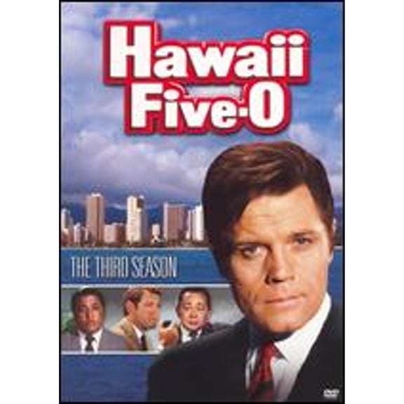 Pre-Owned Hawaii Five-O: The Third Season [6 Discs] (DVD 0097368528529)