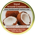 thumbnail image 1 of HAWAIIAN COCONUT TUREEN 11-OZ. ALL NATURAL SOY CANDLE, 1 of 2