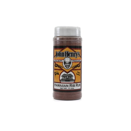 Appliance Factory Parts HAWAIIAN RIB RUB SEASONING 12OZ 09748755626