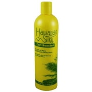 [HAWAIIAN SILKY] CURL BOOSTER FOR CURLS & WAVES SAFE FOR COLOR TREATED HAIR 16OZ