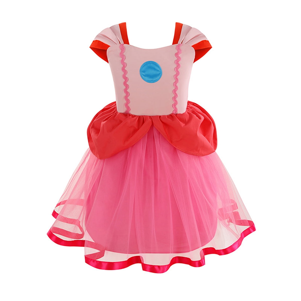 HAWEE Aurora Princess Costumes Birthday Party Halloween Costume Cosplay