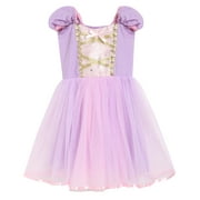HAWEE Baby & Toddler Princess Costume Fancy Halloween Little Girls Dress up Clothes Outfit