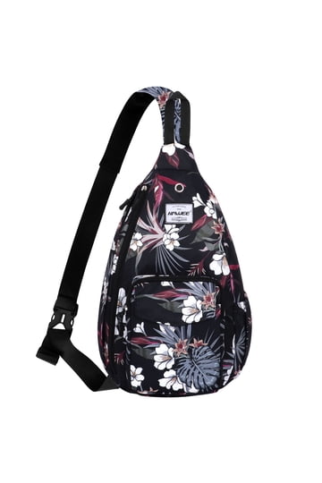 4882 Backpack One Strap Anti Theft Rope Sling Pack Bag Cycling Hiking HAWEE Convertible Rope Sling Backpack Anti Theft Crossbody  main image 2
