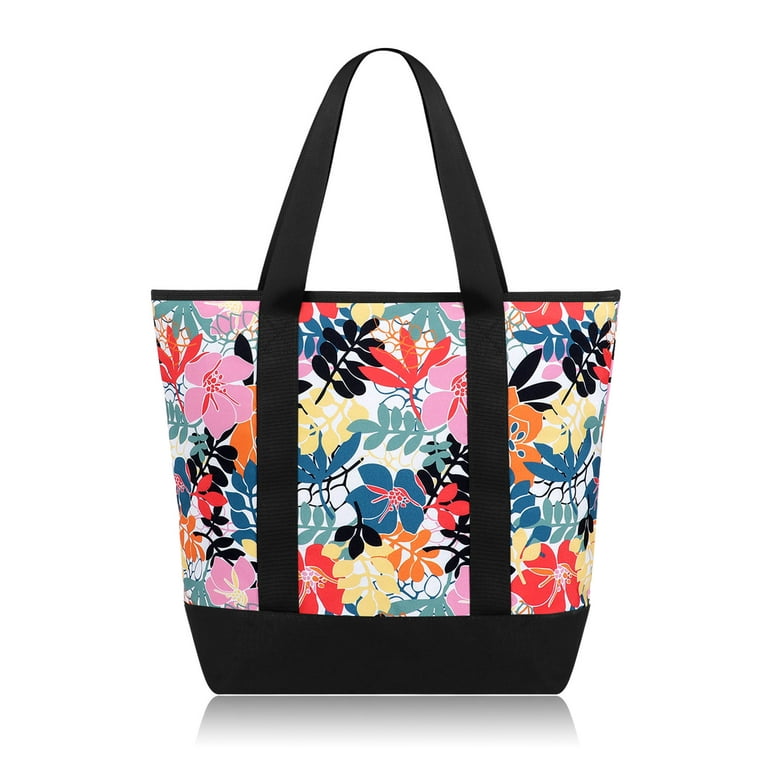 Louis Vuitton - LV Floral Print Loop Bag on Designer Wardrobe