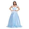 thumbnail image 1 of HAWEE Blue Princess Dress Up Costume for Adult Women, 1 of 7