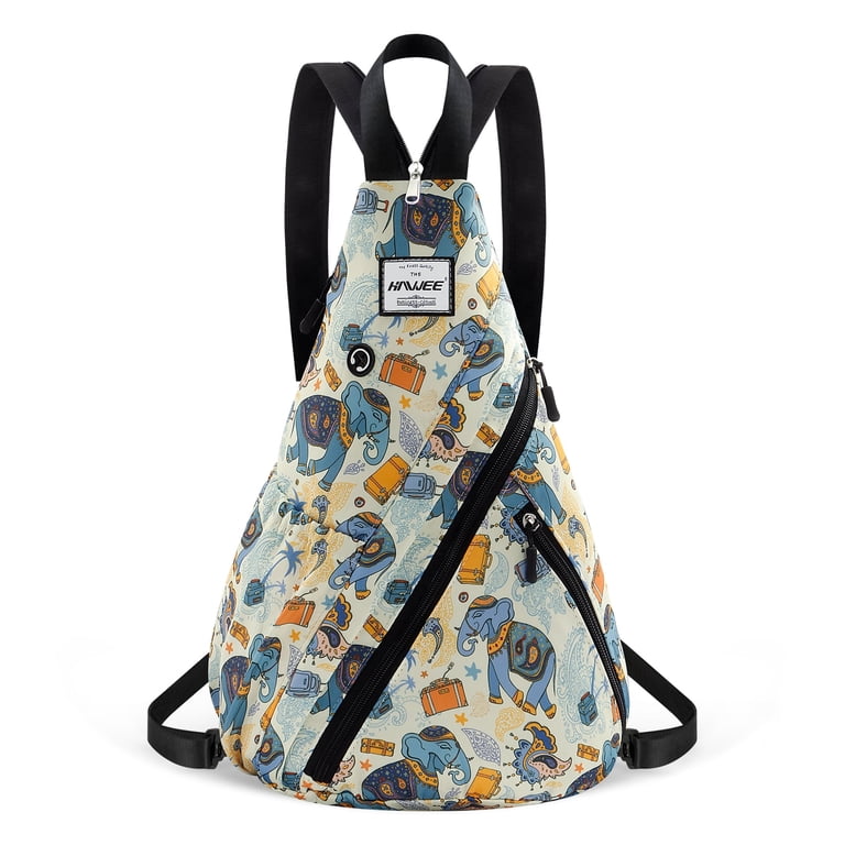 HAWEE Convertible Sling Bag for Women - Water-Resistant  display picture 2