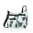 thumbnail image 1 of HAWEE Crossbody Bag for Women - Multi-pocket Shoulder Bag Lightweight Messenger Bag Casual printed Purse Handbag Travel Bag, 1 of 8