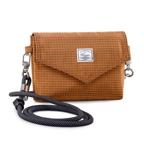 HAWEE Crossbody Bags for Women, Mini Cell Phone Cross body Purses Travel Wallet with Detachable Rope Strap