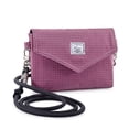 thumbnail image 1 of HAWEE Crossbody Bags for Women, Mini Cell Phone Cross body Purses Travel Wallet with Detachable Rope Strap, 1 of 8