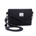 thumbnail image 1 of HAWEE Crossbody Bags for Women, Mini Cell Phone Cross body Purses Travel Wallet with Detachable Rope Strap, 1 of 8
