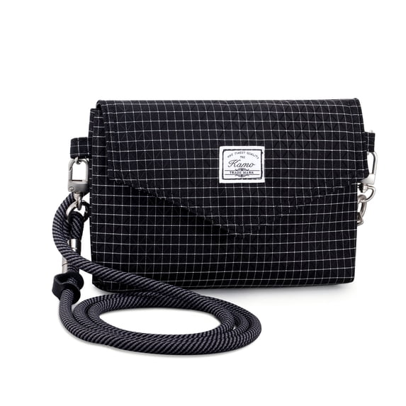 HAWEE Crossbody Bags for Women, Mini Cell Phone Cross body Purses Travel Wallet with Detachable Rope Strap