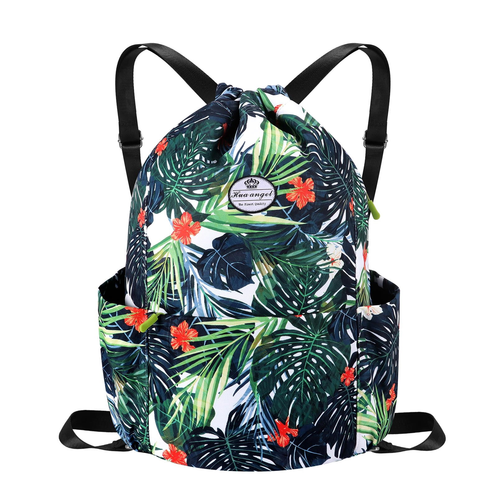 HAWEE Drawstring Backpack Water Resistant String Bag Sports Gym Sack Lightweight Sackpack with Side Pocket for Men Women - Walmart.com HAWEE Drawstring Backpack Water Resistant String Bag Sports Gym Sack Lightweight Sackpack with Side Pocket for Men Women - Walmart.com