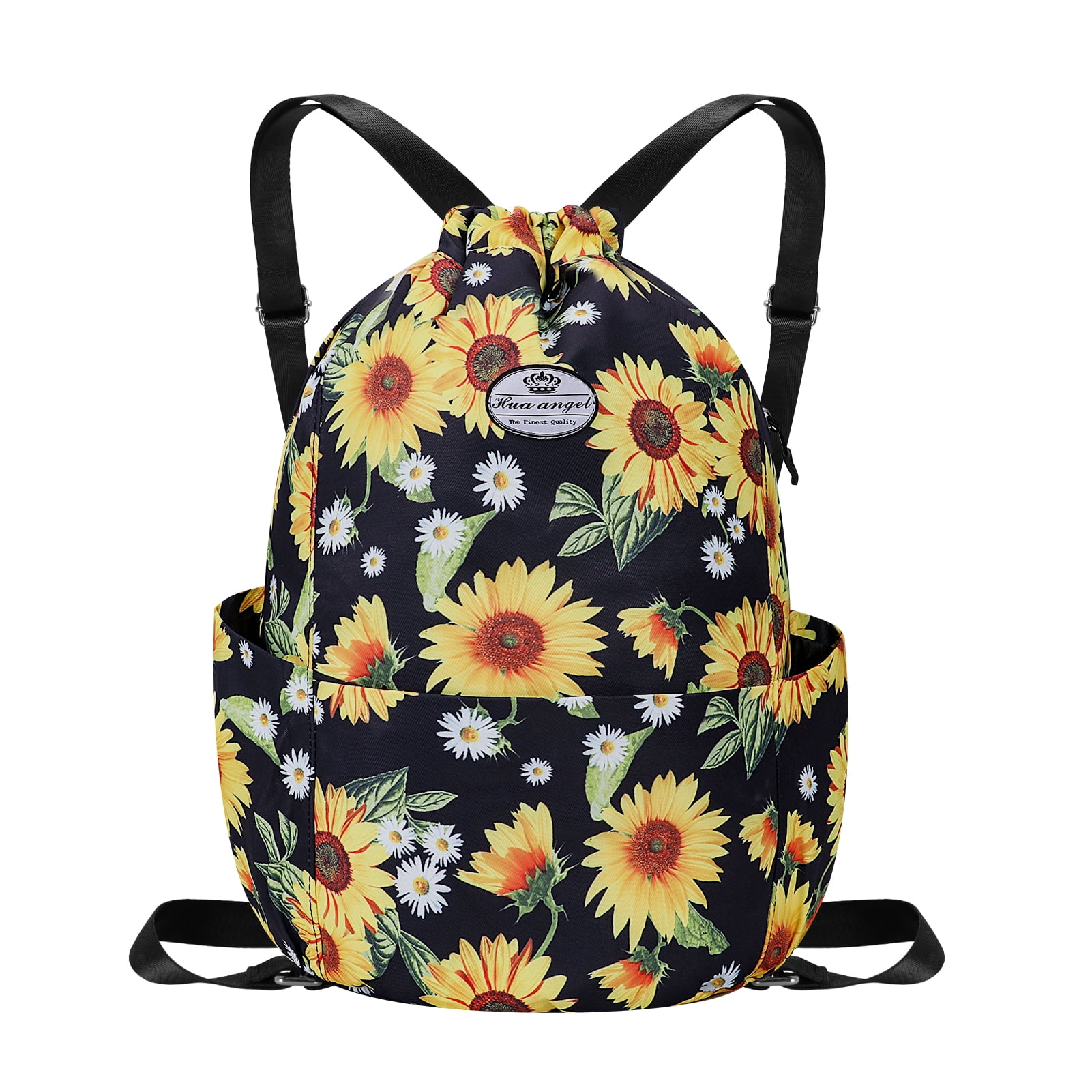 ?Backpack for Women Travel Gym Hiker Pack Drawstring Travel Bag for Casual Neoyler Lightweight Drawstring Backpack for Travel and  main image 3